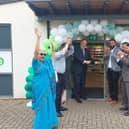 Sage Pharmacy's official opening event took place last Friday (June 30), with Sir Michael Ellis in attendance.