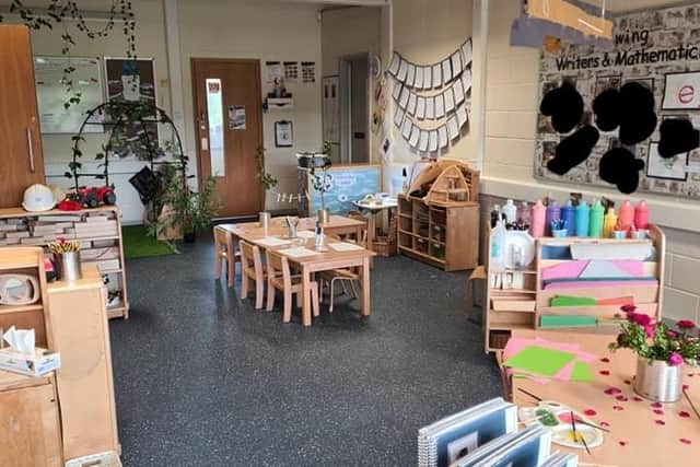 Wooldale Early Care and Education Centre in Wootton.