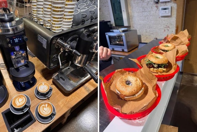 IN PICTURES: Take a look at the businesses that excitingly OPENED