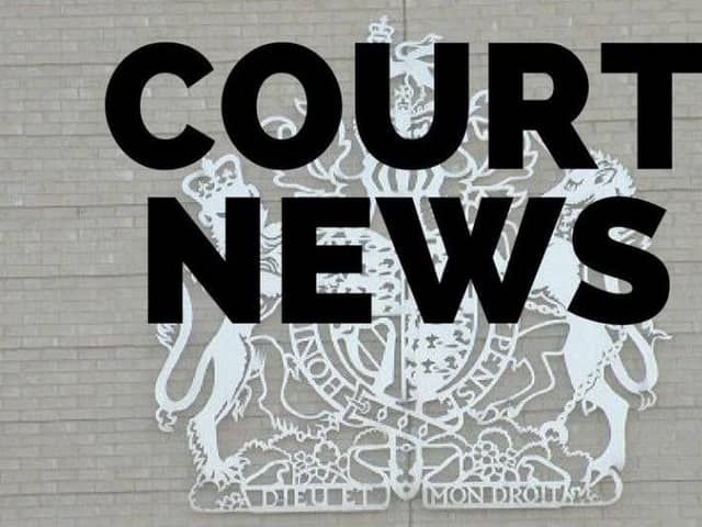 Local magistrates deal with hundreds of cases each week