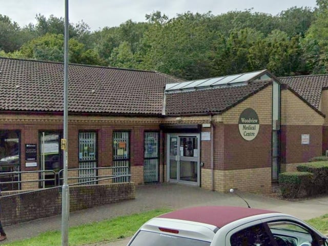 In total, 70% of patients said Woodview Medical Centre was 'very easy' or 'fairly easy' to contact by telephone and 46% said it was 'very easy' or 'fairly easy' to contact by using their website.
