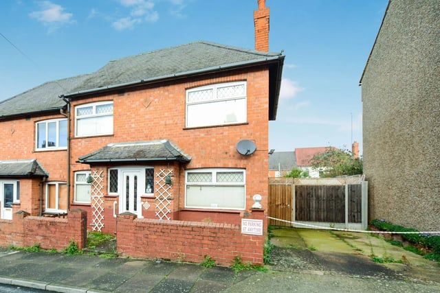 This is a rare opportunity to purchase a semi-detached home in the popular area of Semilong with off road parking! The location is fantastic as Northampton train station is only a short walk away along with the town centre. This loved family home offers a lot of space with a large lounge, separate kitchen, two double bedrooms and a conservatory. 
Purplebricks
