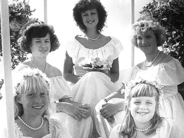 Duston Carnival Queen Year unknown