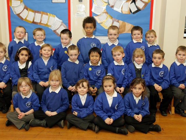 2011 - Towcester Ce Primary School