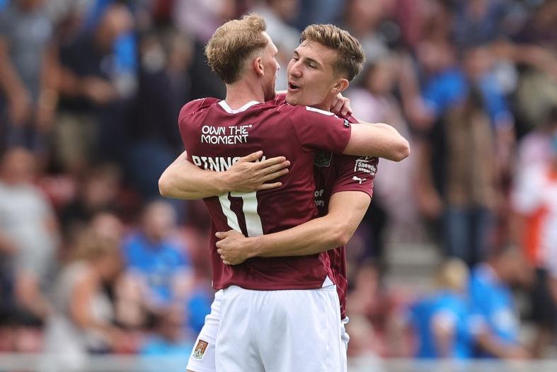 His first appearance of the season and he made a noticeable difference off the bench. Excellent pressing so nearly led to a goal... 7