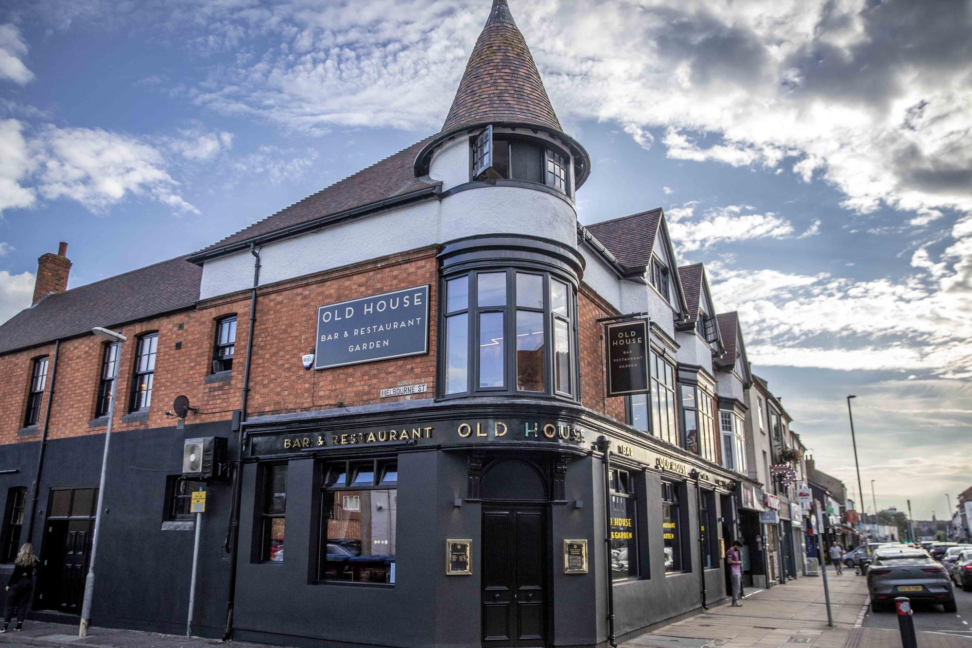 The works mark a decade since the venue first opened in Wellingborough Road in July 2013.