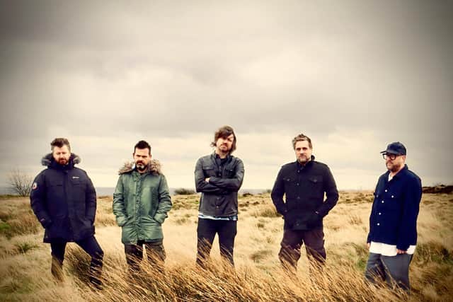 Embrace will headline the Roadmender in November.