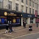 Merkur Slots has submitted plans to open a new mini casino at the former Ann Summers in Abington Street