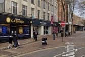 Merkur Slots has submitted plans to open a new mini casino at the former Ann Summers in Abington Street