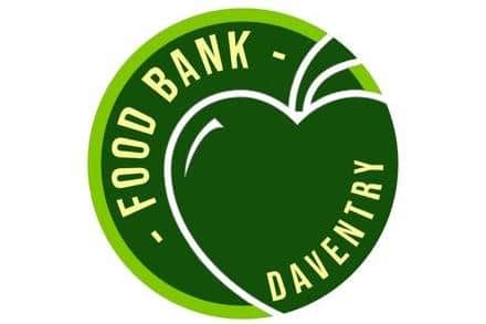 A 51-year-old turned to Daventry Food Bank in her time of need and was “blown away” by the support she was offered.