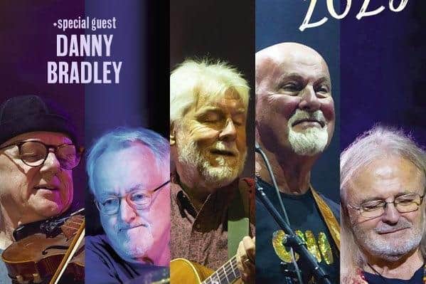 Fairport Convention Winter Tour 2025