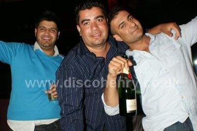 Nostalgic pictures from a night out at Lava Ignite 15 years ago