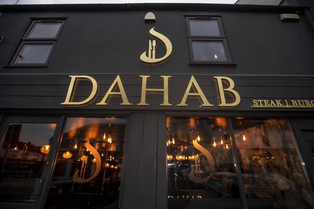 Take a look inside this new halal steakhouse in Wellingborough Road