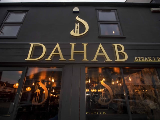 Take a look inside this new halal steakhouse in Wellingborough Road
