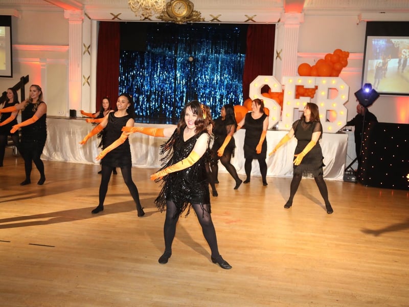 Strictly for Sebastian ::Dance event for Team Sebastian