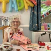 102nd Birthday party