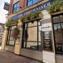 The Cordwainer pub, Northampton