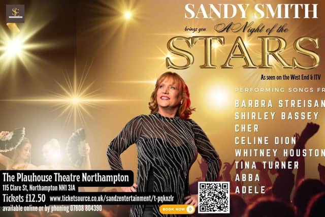Night of the Stars Show