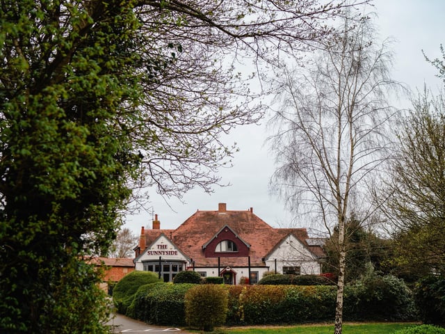 The Sunnyside Pub reopened on Wednesday (April 1) following a major refurbishment