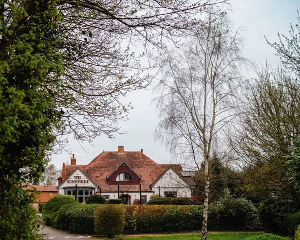 The Sunnyside Pub reopened on Wednesday (April 1) following a major refurbishment