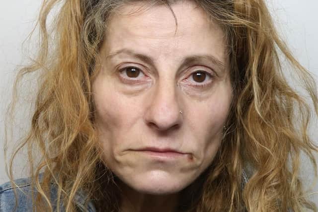 Sandra Antonio is wanted by Northamptonshire Police.