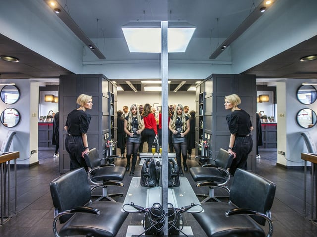 Hensmans Salon celebrates 40 years in 2020.