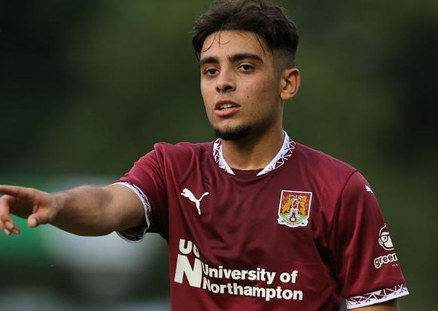 Matt Dibley-Dias (on loan from Fulham)