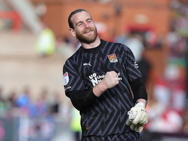 Lee Burge