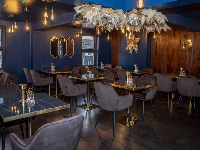 Take a look inside this new halal steakhouse in Wellingborough Road