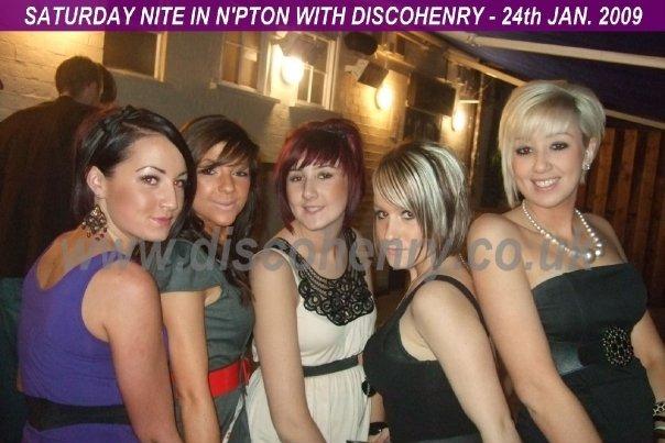 Nostalgic pictures from an night out down Bridge Street 14 years ago