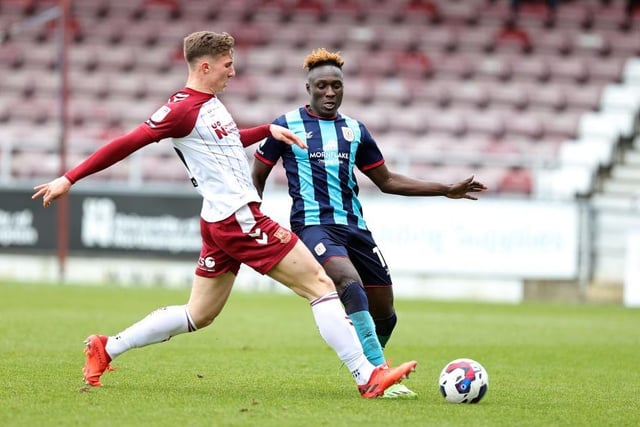 Current first-team players under contract: Aaron McGowan, Harvey Lintott, Akin Odimayo. Do Cobblers need to sign a new right-back this summer? No. They are well-stocked in this department.