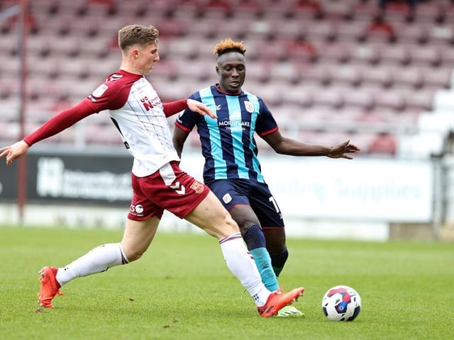 Current first-team players under contract: Aaron McGowan, Harvey Lintott, Akin Odimayo. Do Cobblers need to sign a new right-back this summer? No. They are well-stocked in this department.