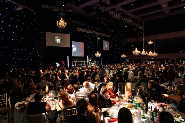 The annual awards ceremony continues to shine a spotlight on local culinary excellence by recognising and celebrating the county’s brilliant people, places and producers. Photo: Photocall Events.