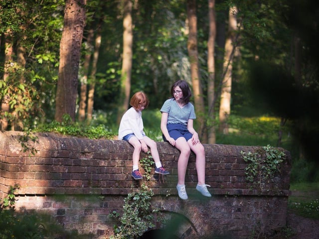 Evenley Wood Garden