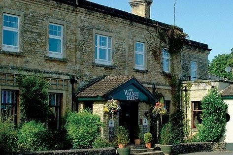 The Walnut Tree Inn is a family-run hotel, bar and restaurant, offering a relaxed environment, quality food and drink, and entertainment in the form of live music and comedy. Perfect for a weekend meal out with loved ones, the menu boasts a wide variety – from sharing boards to burgers, pizzas and salads.