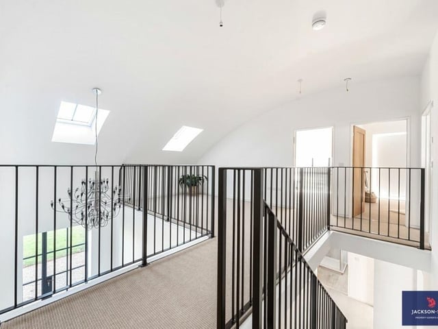 All of this could be yours for a guide price of £1.2 million.