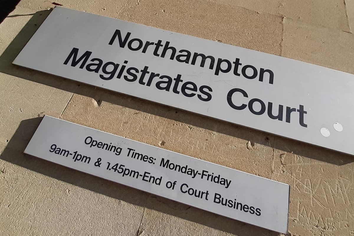 IN COURT: Who's been sentenced from Northampton, Daventry, Overstone, Cold Ashby and Brackley 