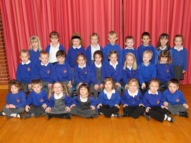 2010 - Moulton Primary School