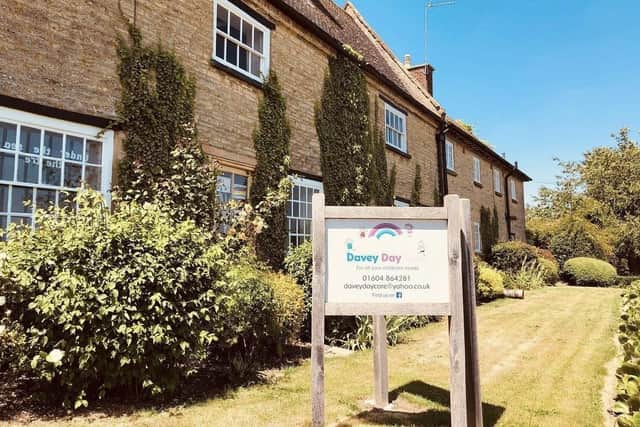 Inspectors visited Davey Day Care earlier this year and subsequently graded them ‘inadequate’ in every category.