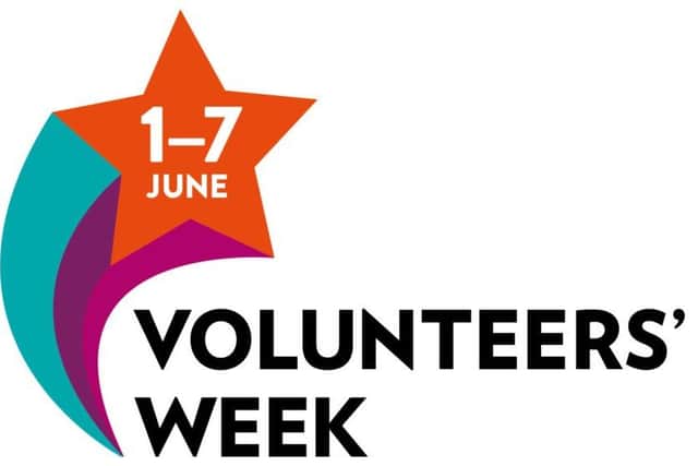 Volunteers Week