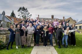 The Weetabix Northamptonshire Food and Drink Awards 2022/23 was launched at a breakfast hosted by The Falcon Hotel in Castle Ashby on April 5.