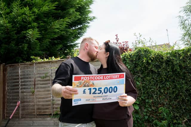 Cameron and Lauren Day will buy their home and take first holiday