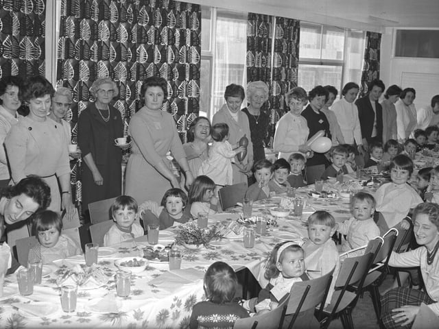 March 29, 1968 - Boys Brigade party