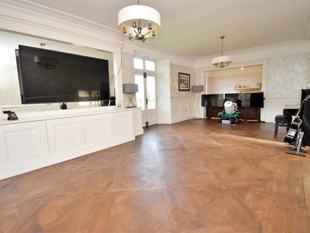 All of this could be yours for £1 million.
