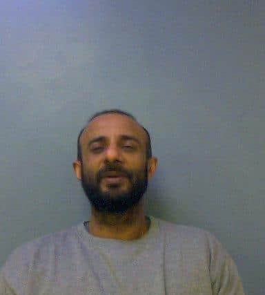 Ringleader: Mohammed Zafer
