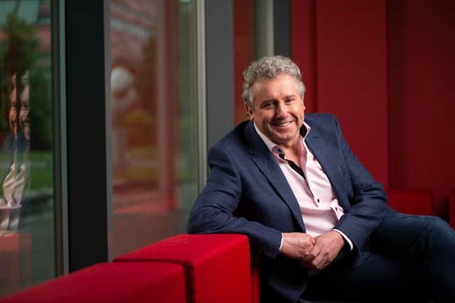 Professor Paul Crawford at The Institute of Mental Health