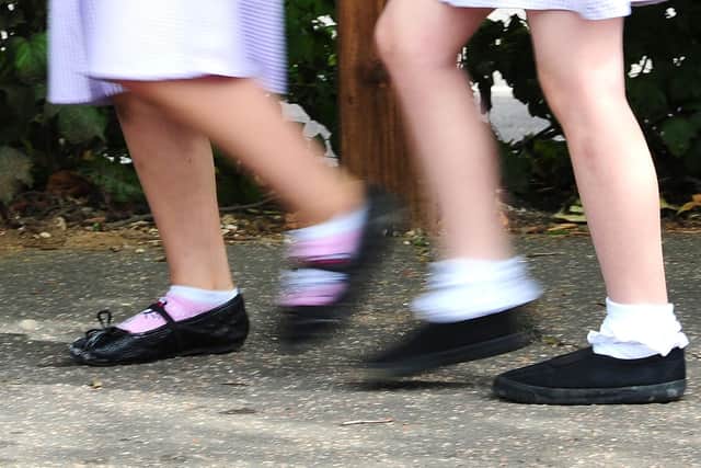 A Northampton pre-school has been graded 'good' by Ofsted. Photo: Ian West/PA Wire