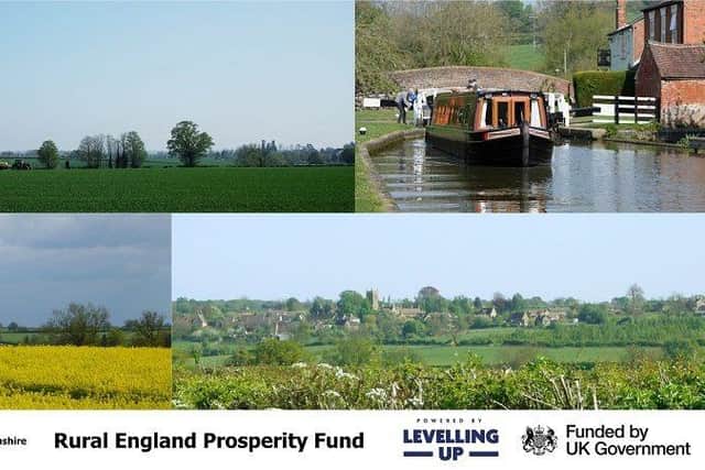 Rural England Prosperity Fund