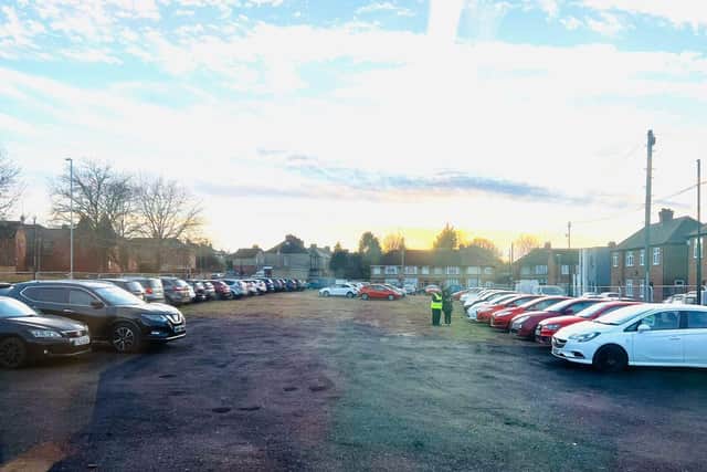 B&F Cars Northampton Branch