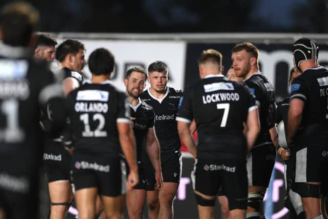 Newcastle suffered a huge defeat to Saints